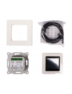 Termostat DEVIReg Touch biały 2