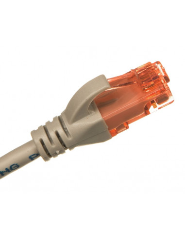 Patch cord RJ45/RJ45 U/UTP kat.6...