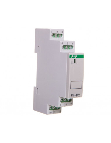 Przekaźnik elektromagnetyczny PK-4PZ...
