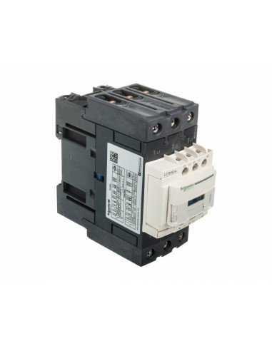 TeSys Deca Stycznik mocy 50A 3P 24V...