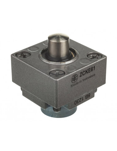 Głowica napędowa popychacz stalowy...