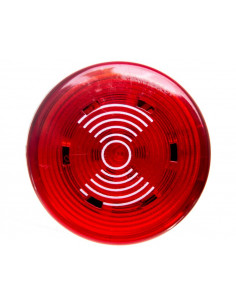 Brzęczyk jednoczęściowy 24V... 2