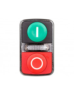 Przycisk podwójny...