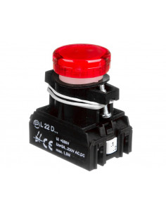 Lampka sygnalizacyjna 22mm...