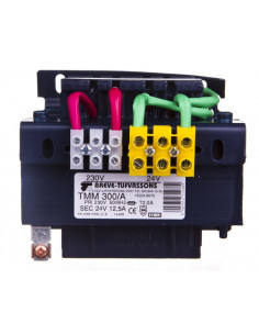 Transformator 1-fazowy TMM... 2