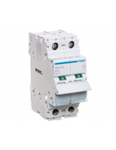 Rozłącznik modułowy 40A 2P...