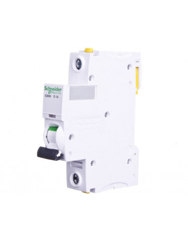 Wyłącznik nadprądowy iC60N-D1-1 D 1A...
