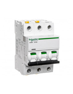 Wyłącznik nadprądowy 3P B...