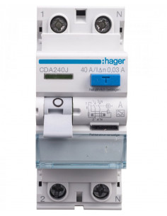 Wyłącznik różnicowoprądowy... 2