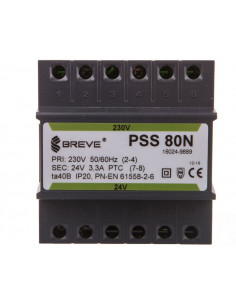 Transformator jednofazowy... 2