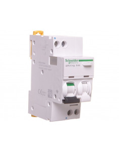 Wyłącznik różnicowoprądowy...