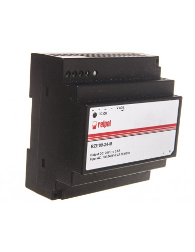 Zasilacz impulsowy 90-264V AC 24V DC...