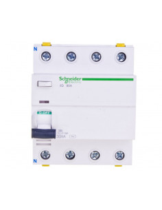 Wyłącznik różnicowoprądowy... 2