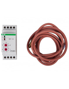 Regulator temperatury RT-823 2