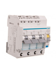 Wyłącznik różnicowoprądowy...