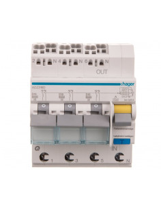 Wyłącznik różnicowoprądowy... 2