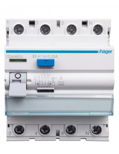 Wyłącznik różnicowoprądowy... 2