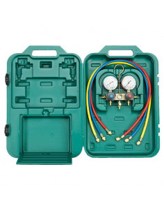 Zestaw manometrów REFCO... 2