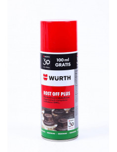 Odrdzewiacz smarujący ROST...