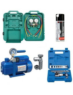 Zestaw niezbędnych narzędzi...