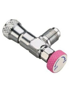 Zawór kątowy serwisowy...