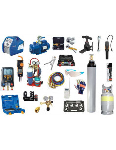 Zestaw narzędzi serwisowych...