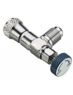 Zawór redukcyjny kątowy...