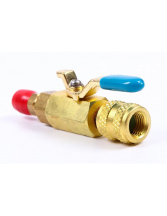 Zawór kulowy do węży 1/4"M... 2