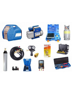 Podstawowy zestaw narzędzi...