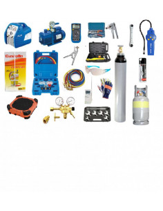 Zestaw narzędzi serwisowych...