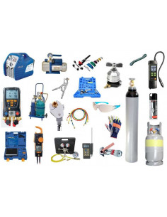 Zestaw narzędzi serwisowych...