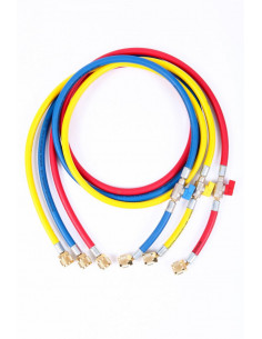 Zestaw węży serwisowych...