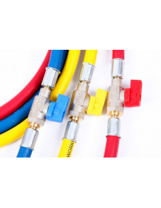 Zestaw węży serwisowych... 2