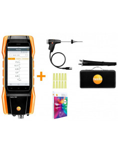 Analizator spalin testo 300...