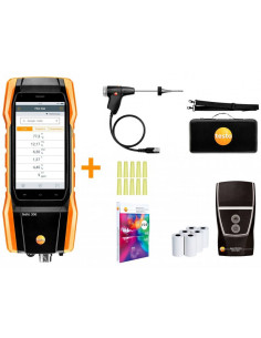 Analizator spalin Testo 300...