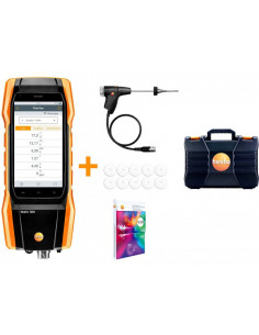 Analizator spalin testo 300...