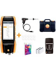 Analizator spalin testo 300...