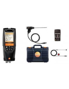 Analizator spalin testo 320...