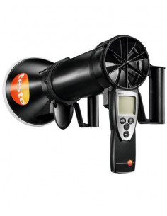 Anemometr wiatraczkowy...