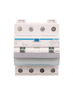 Wyłącznik różnicowoprądowy... 2