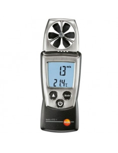 Anemometr,wiatromierz testo...