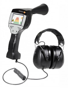 Detektor ultradźwięków,...