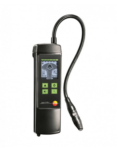 Detektor wycieku amoniaku(NH3) Testo...