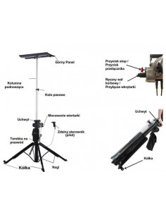 Dźwignik przenośny z...