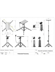 Dźwignik przenośny z... 2