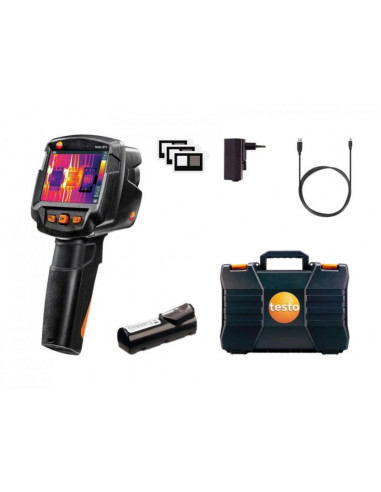 Kamera termowizyjna TESTO 871