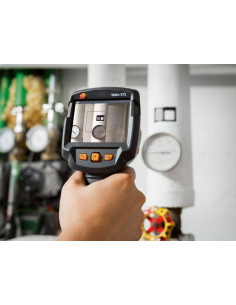 Kamera termowizyjna TESTO 871 2