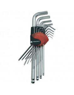 Klucze imbusowe, zestaw... 2