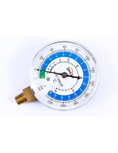 Manometr pojedynczy...