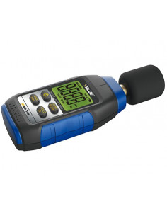 Miernik poziomu głośności... 2